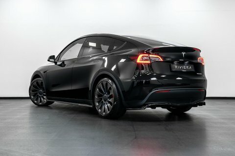 Tesla Model Y Rwd 5dr Auto White #27