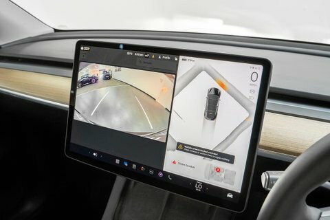Tesla Model Y Rwd 5dr Auto White #9