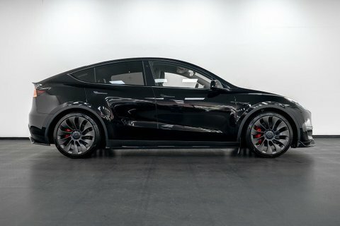 Tesla Model Y Rwd 5dr Auto White #21