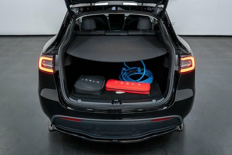 Tesla Model Y Rwd 5dr Auto White #34
