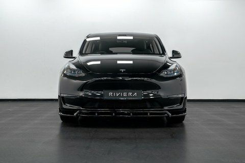 Tesla Model Y Rwd 5dr Auto White #18