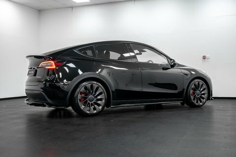 Tesla Model Y Rwd 5dr Auto White #31
