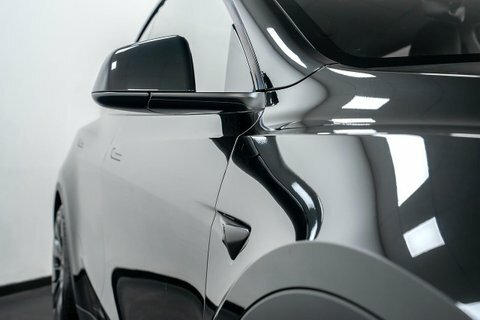 Tesla Model Y Rwd 5dr Auto White #28