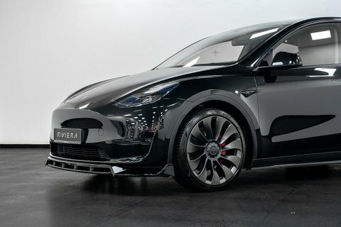 Tesla Model Y Rwd 5dr Auto White #22