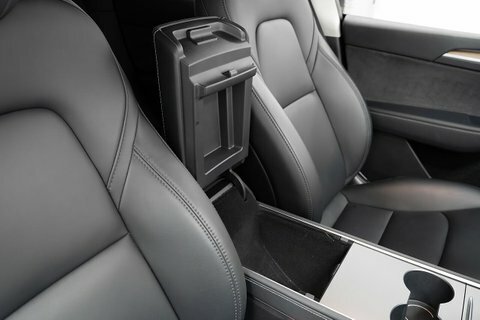 Tesla Model Y Rwd 5dr Auto White #14