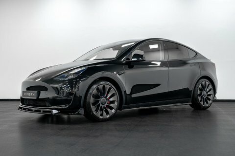 Tesla Model Y Rwd 5dr Auto White #25