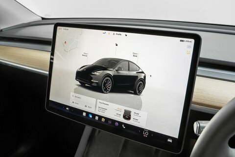 Tesla Model Y Rwd 5dr Auto White #7