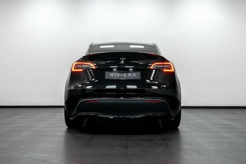Tesla Model Y Rwd 5dr Auto White #29