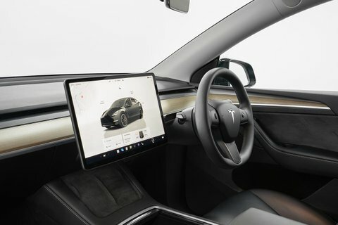 Tesla Model Y Dual Motor Performance  #2