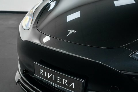 Tesla Model Y Rwd 5dr Auto White #24