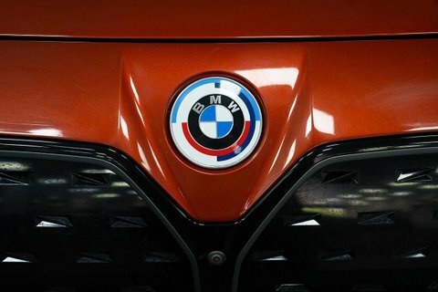 BMW i4 M50 83.9Kwh Gran 