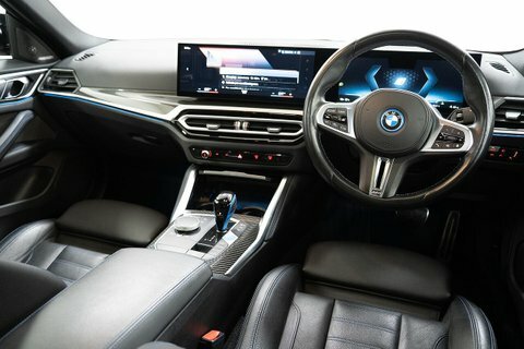 BMW i4 M50 83.9Kwh Gran  #6
