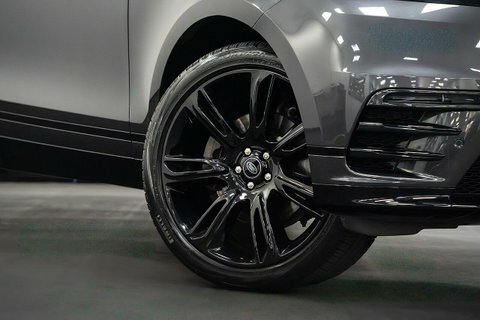 Land Rover Range Rover Velar Velar Black #15