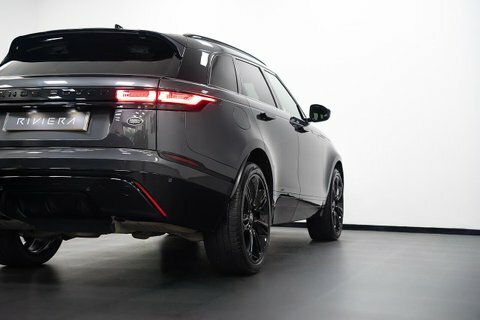 Land Rover Range Rover Velar Velar Black #43