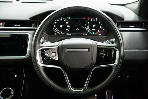 Land Rover Range Rover Velar Velar Black #7