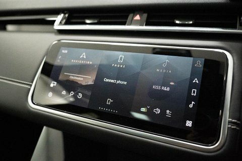 Land Rover Range Rover Velar Velar Black #12