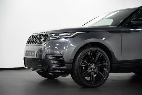 Land Rover Range Rover Velar Velar Black #34