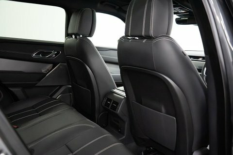 Land Rover Range Rover Velar Velar Black #27