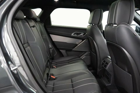Land Rover Range Rover Velar Velar Black #28