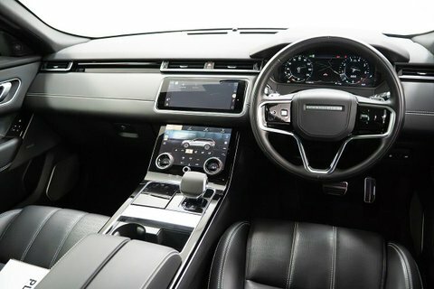 Land Rover Range Rover Velar Velar Black #5