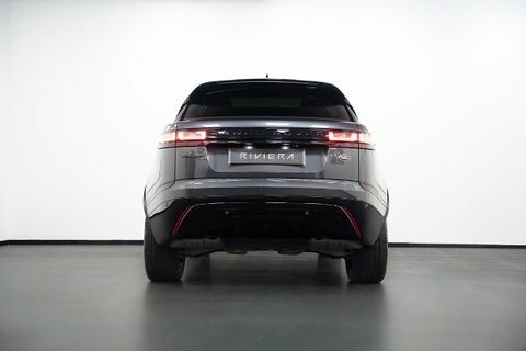 Land Rover Range Rover Velar Velar Black #40