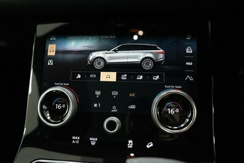 Land Rover Range Rover Velar Velar Black #16