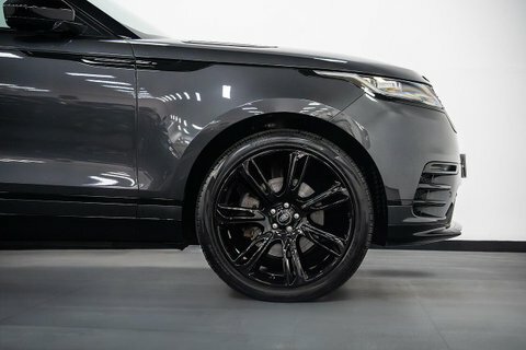 Land Rover Range Rover Velar Velar Black #38