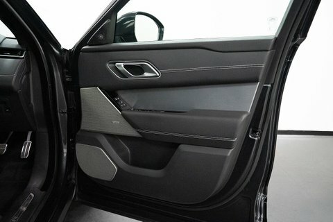 Land Rover Range Rover Velar Velar Black #20