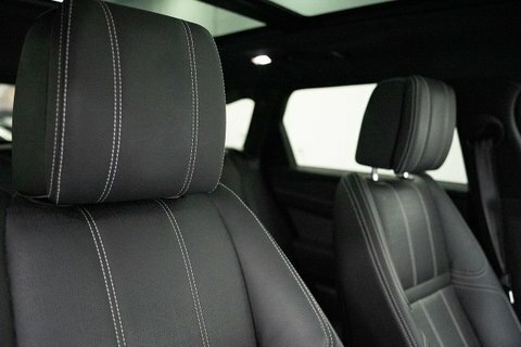 Land Rover Range Rover Velar Velar Black #3