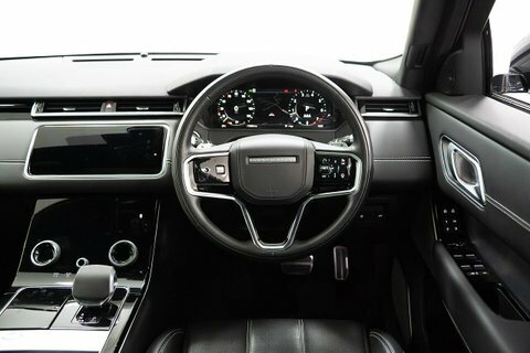 Land Rover Range Rover Velar Velar Black #6
