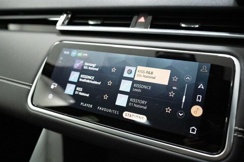 Land Rover Range Rover Velar Velar Black #14