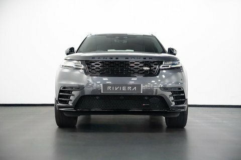 Land Rover Range Rover Velar Velar Black #32