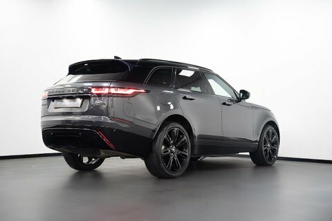 Land Rover Range Rover Velar Velar Black #41