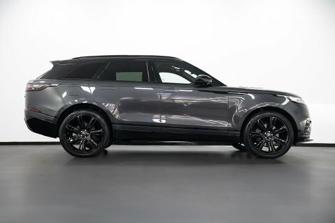Land Rover Range Rover Velar Velar Black #36