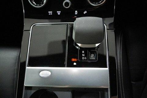 Land Rover Range Rover Velar Velar Black #17