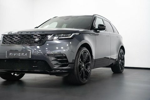 Land Rover Range Rover Velar Velar Black #35