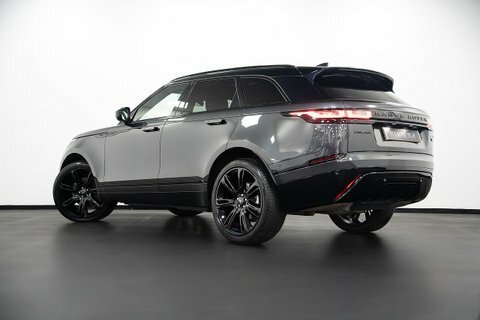 Land Rover Range Rover Velar Velar Black #39