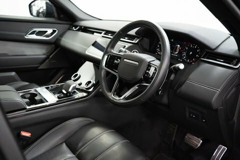Land Rover Range Rover Velar Velar Black #4