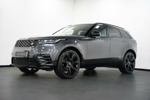 Land Rover Range Rover Velar Velar Black #33