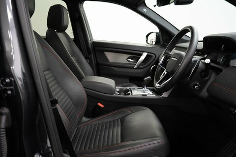 Land Rover Discovery Sport 2.0 P250 Mhev KP73TZD #4