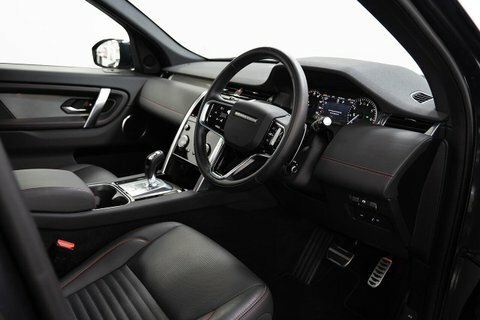 Land Rover Discovery Sport 2.0 P250 Mhev KP73TZD #5