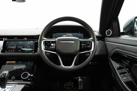 Land Rover Range Rover Evoque 1.5 P300e 12.2Kwh HD21VYL #6