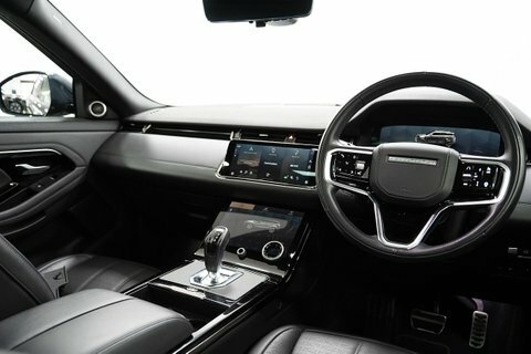 Land Rover Range Rover Evoque 1.5 P300e 12.2Kwh HD21VYL #5