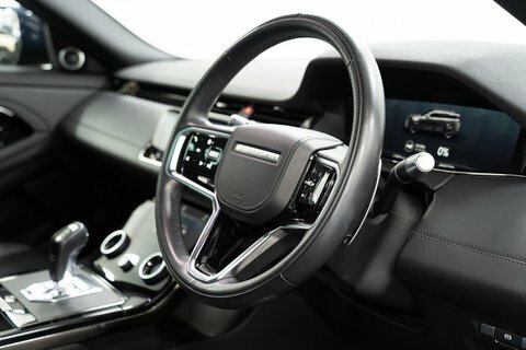 Land Rover Range Rover Evoque 1.5 P300e 12.2Kwh HD21VYL #4