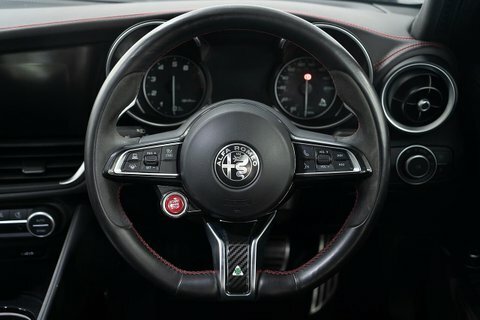 Alfa Romeo Giulia 2.9 V6 Bi-turbo #5