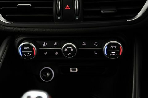Alfa Romeo Giulia  Black #13