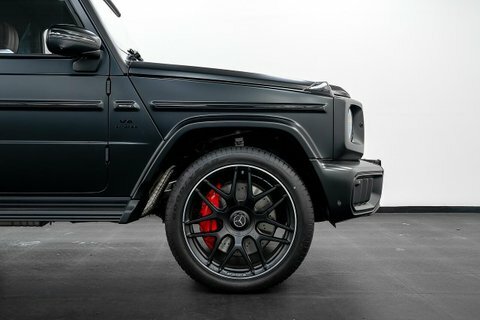 Mercedes-Benz G Class 4.0 G63 V8  #19