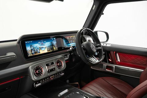 Mercedes-Benz G Class 4.0 G63 V8  #3