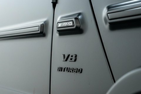 Mercedes-Benz G Class 4.0 G63 V8  #39