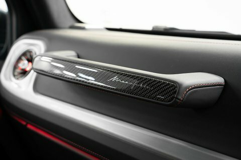 Mercedes-Benz G Class 4.0 G63 V8  #18